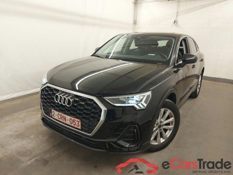 Audi Q3 Sportback 45 TFSI e S tronic 5d