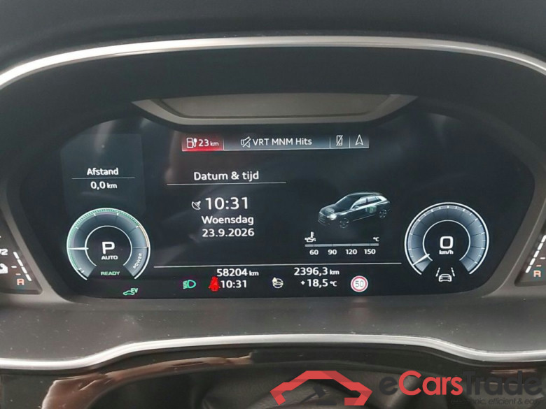 Audi Q3 Sportback 45 TFSI e S tronic 5d #6