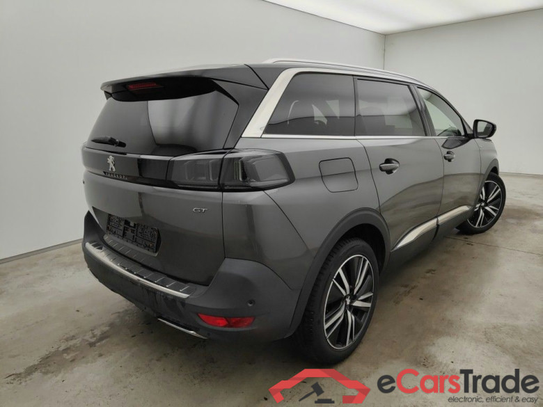 PEUGEOT 5008 DIESEL - 2021 1.5 BlueHDi GT Pack 5d #2