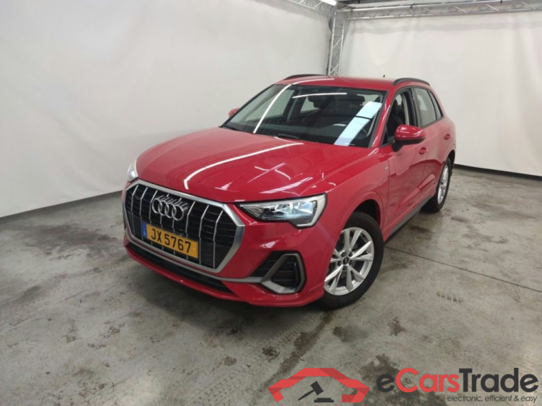 AUDI Q3 DIESEL - 2020 40 TDi 200hp Quattro S line S tronic 5d