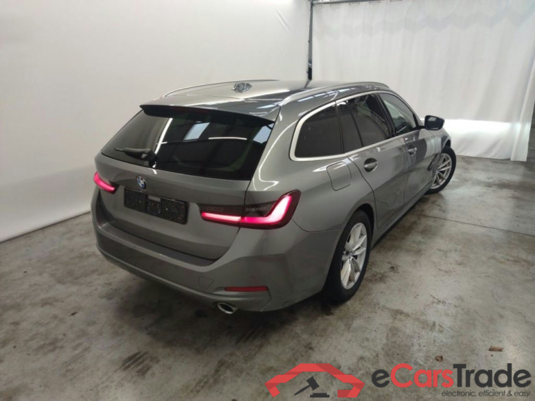 BMW 3 TOURING DIESEL - 318 dA 150hp 5d #2