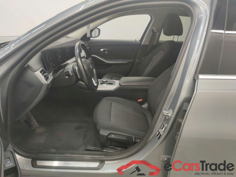 BMW 3 TOURING DIESEL - 318 dA 150hp 5d #3