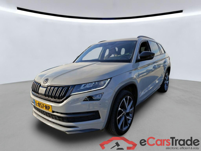 SKODA Kodiaq 110 kW #1
