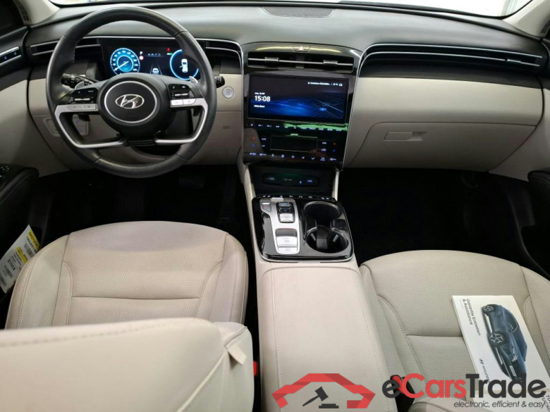 Tucson Executive Hybrid 2WD 1.6 T-GDI 230CV BVA6 E6d #5