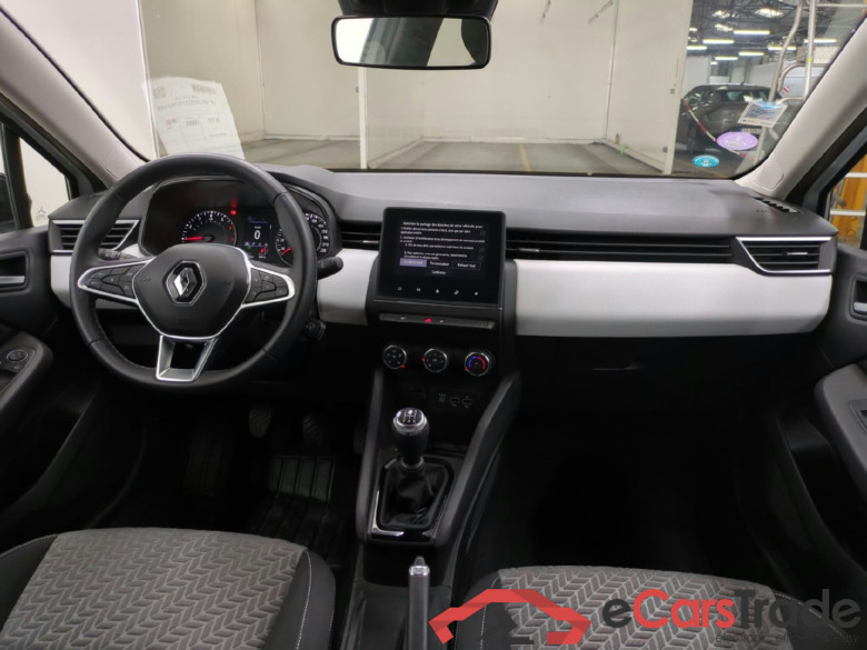 Clio V Evolution 1.0 SCe 65CV BVM5 E6d #5