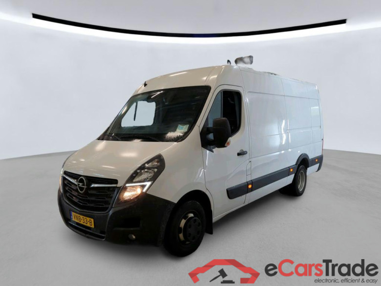 OPEL movano 120 kW