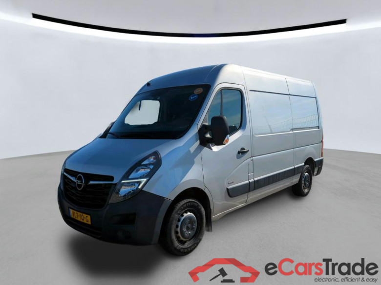 OPEL movano 110 kW #1