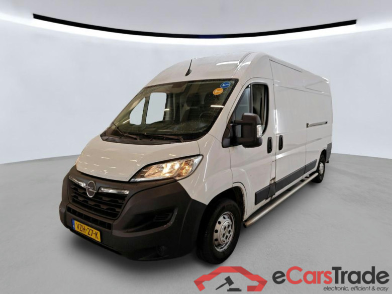 OPEL movano 103 kW