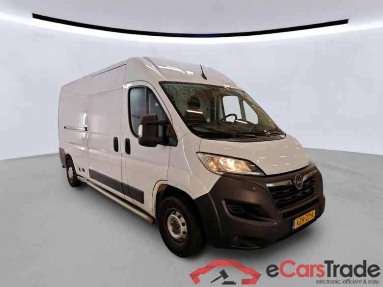 OPEL movano 103 kW #3