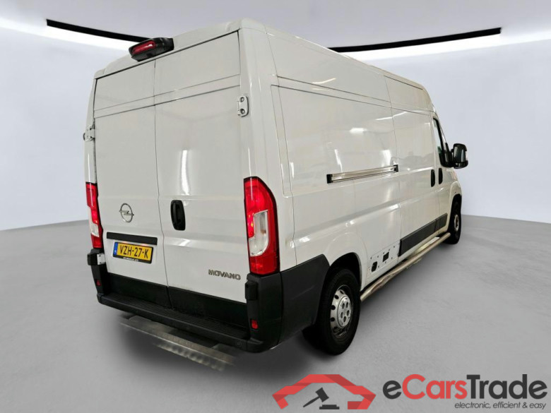 OPEL movano 103 kW #4