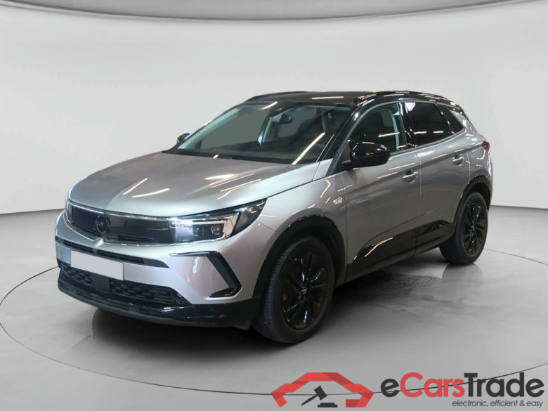 Opel Grandland GS Light 1.2 Turbo 130 ch BVA8