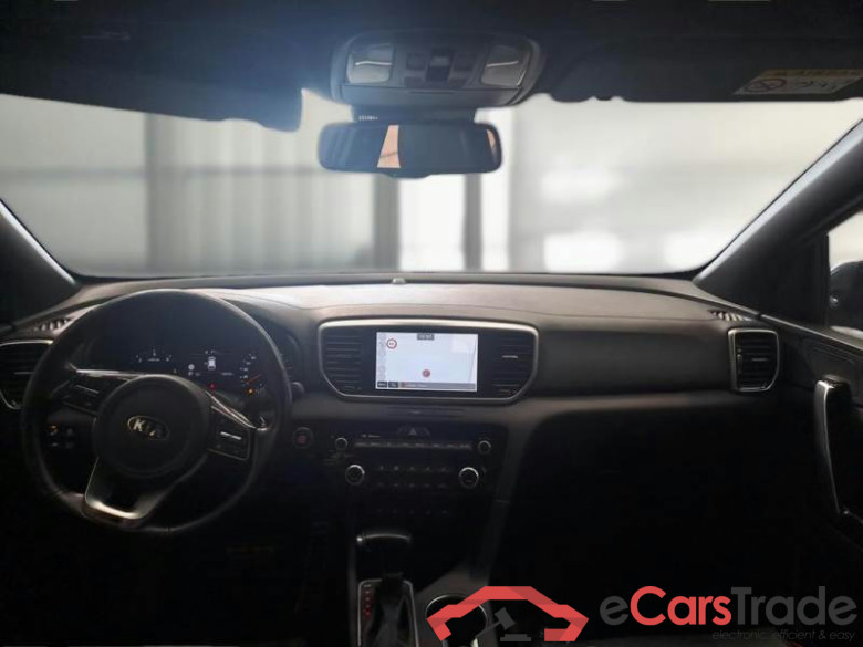 KIA SPORTAGE / 2018 / 5P / SUV 2.0 CRDI MILD HYBRID GT LINE AUTO 4WD #3