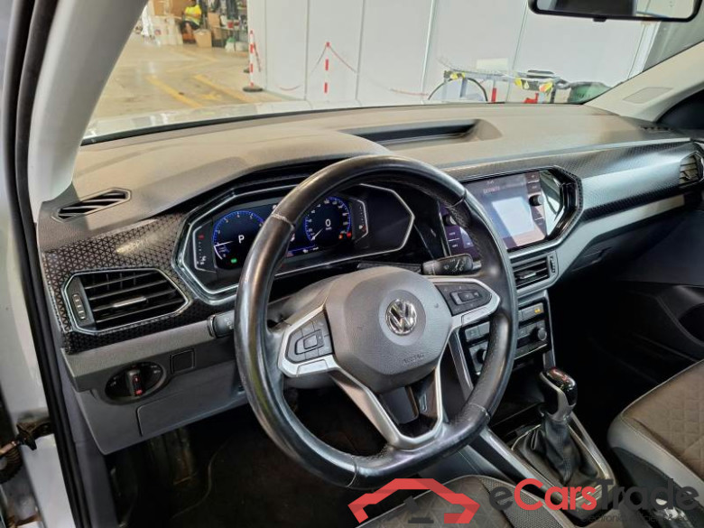VOLKSWAGEN T-CROSS / 2019 / 5P / SUV 1.0 TSI 85KW ADVANCED BMT DSG #3