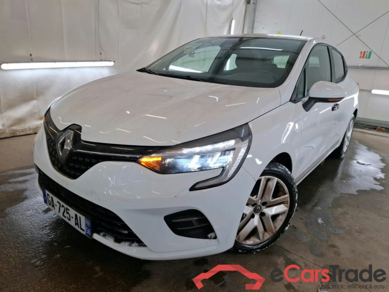 Clio V Business 1.0 SCe 65CV BVM5 E6d #1