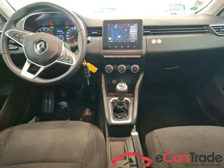 Clio V Business 1.0 SCe 65CV BVM5 E6d #5