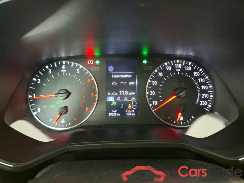 Clio V Business 1.0 SCe 65CV BVM5 E6d #6
