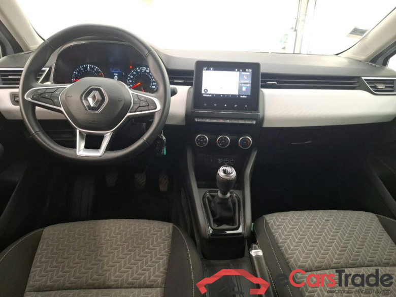 Clio V Evolution 1.0 TCe 100CV BVM6 E6d / GPL #5