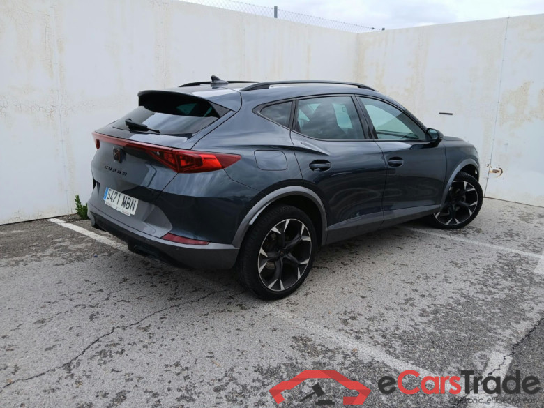 CUPRA Formentor / 2020 / 5P / todoterreno 1.5 TSI 110kW (150 CV) DSG #2