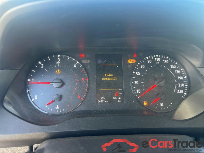 RENAULT Kangoo Combi / 2021 / 5P / combi Life Edition One 1.5 Blue dCi 70kW(95CV) (IND)(AC) #5