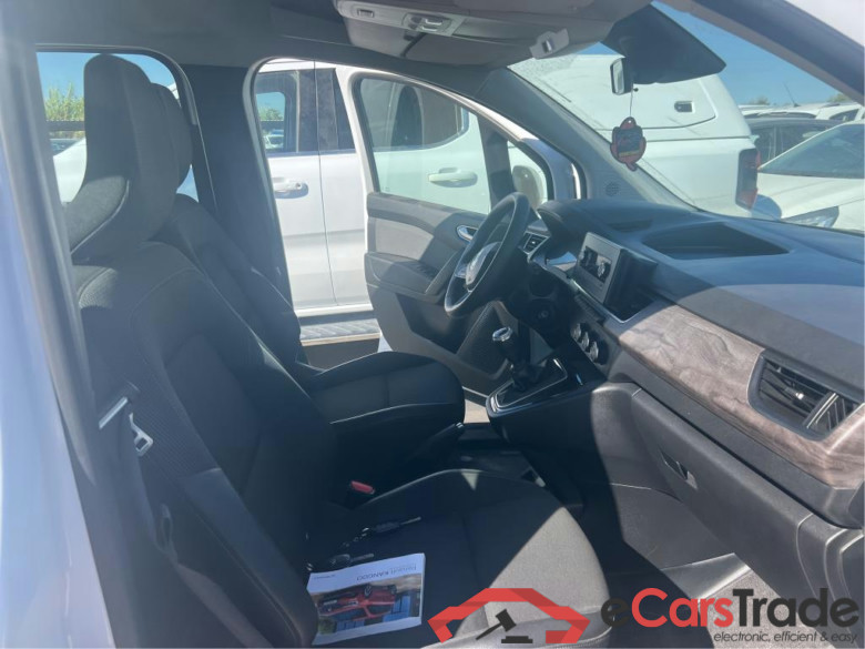 RENAULT Kangoo Combi / 2021 / 5P / combi Life Edition One 1.5 Blue dCi 70kW(95CV) (IND)(AC) #6