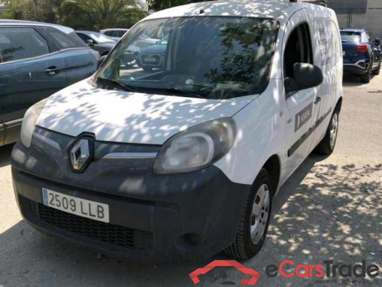 RENAULT Kangoo Z.E./2013/3P/furgón derivado de turismo Z.E. -SS