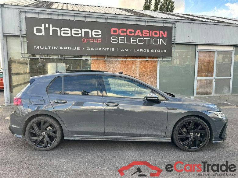 VOLKSWAGEN Golf VIII 1.5 eTSI R-Line OPF DSG (EU6AP) #3