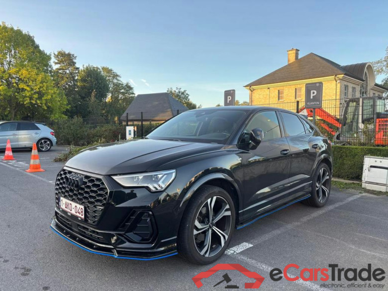 AUDI Q3 Sportback 35 TFSI S line (EU6AP)