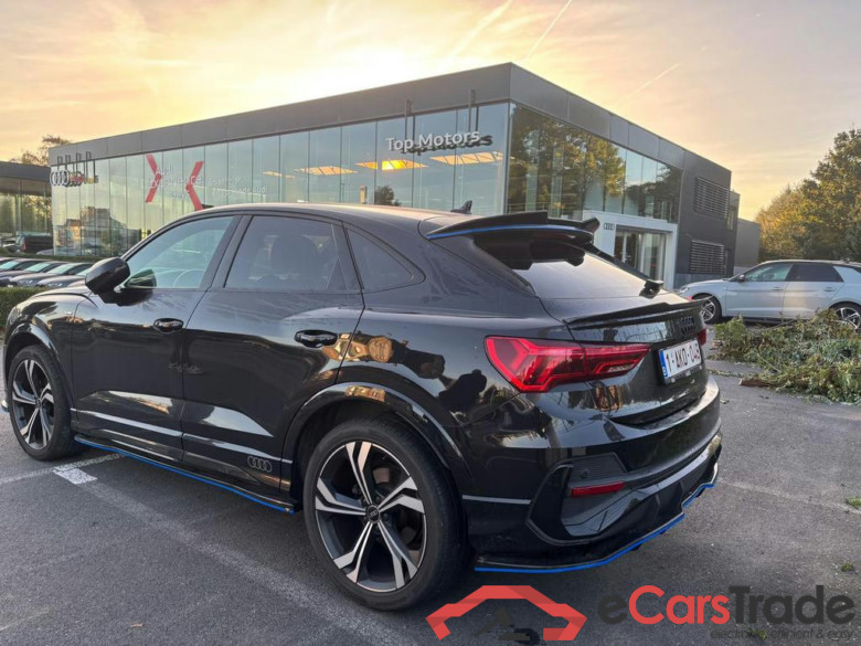 AUDI Q3 Sportback 35 TFSI S line (EU6AP) #3