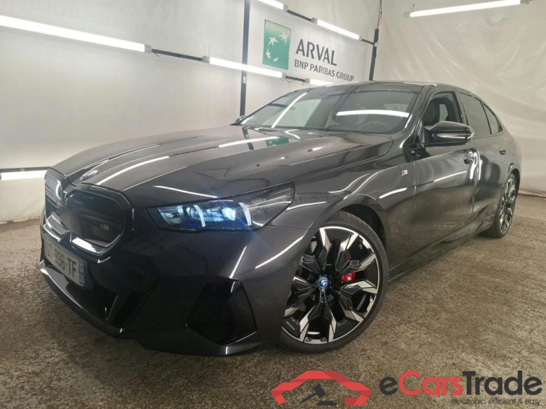 Série i5 Berline M60 xDrive 81kWh BVA #2