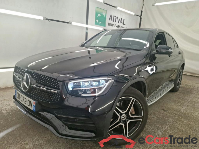 MERCEDES-BENZ GLC Coupe / 2019 / 5P / Coupé 2.0 GLC 300 E BUSINESS LINE 4MATIC #2