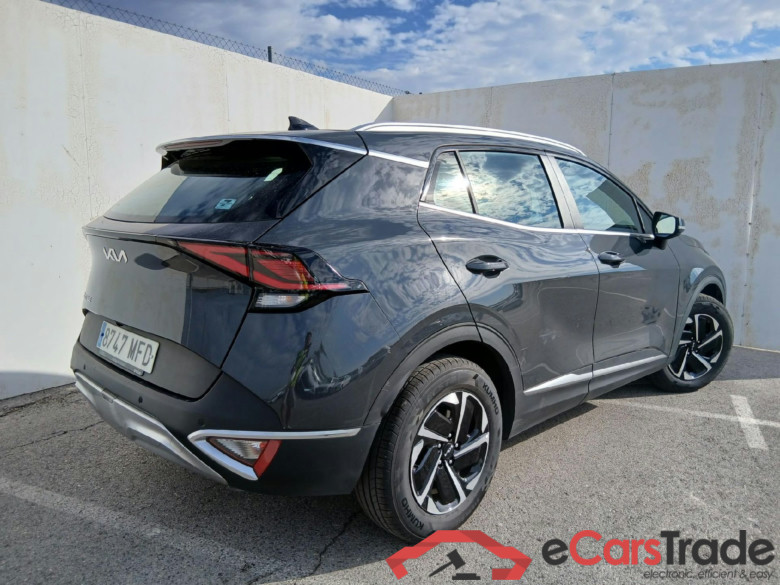 KIA Sportage / 2022 / 5P / todoterreno 1.6 T-GDi MHEV 110kW (150CV) Drive 4x2 (AC4) #2