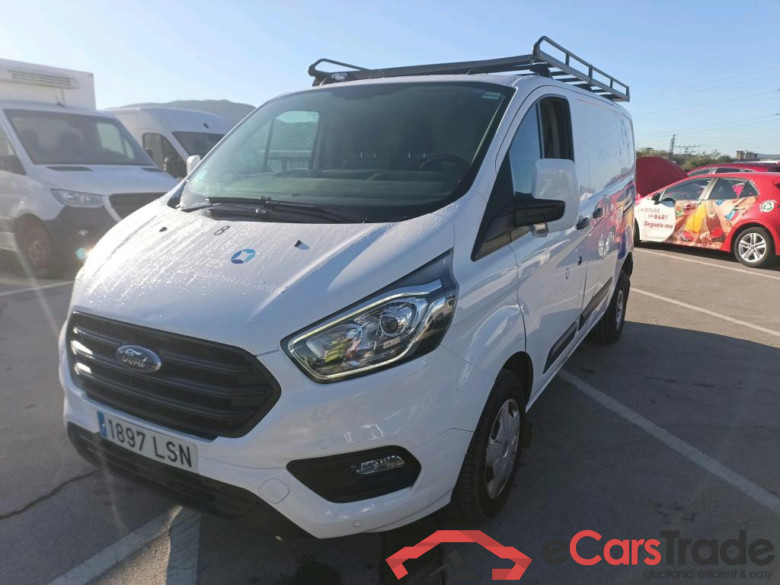 FORD Transit Custom / 2012 / 4P / furgón Van 2.0 TDCI 96kW 280 L1 MHEV Trend #1