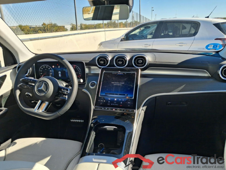 MERCEDES-BENZ GLC / 2022 / 5P / todoterreno GLC 300 e 4MATIC #3