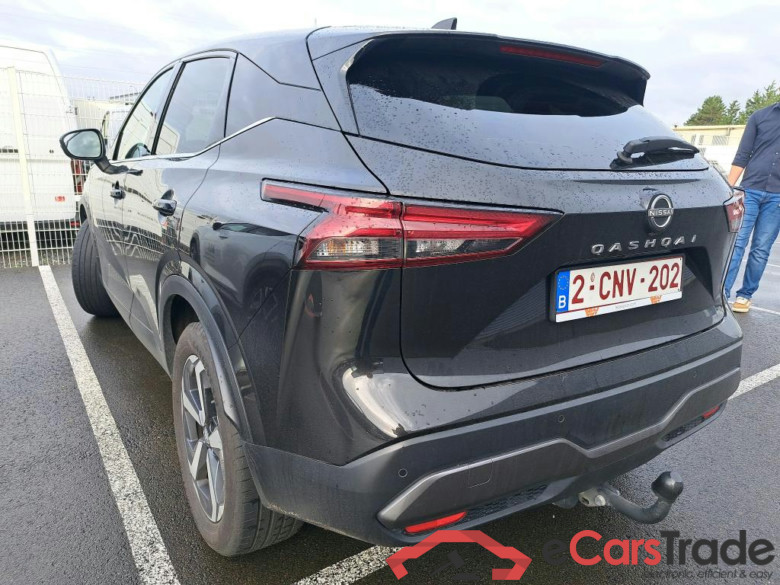 NISSAN QASHQAI 1.3 MHEV 116KW N-CONNECTA XTRONIC #3