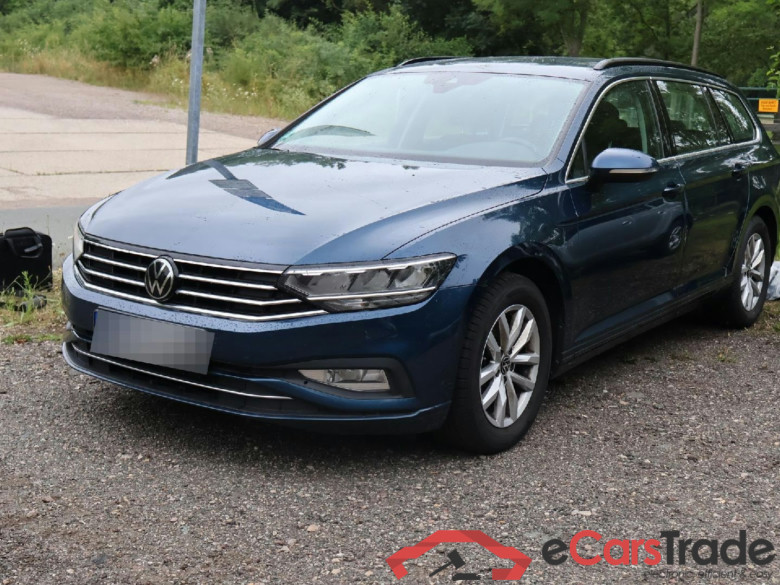 Passat Variant Business 2.0 TDI 90KW AT7 E6d #1