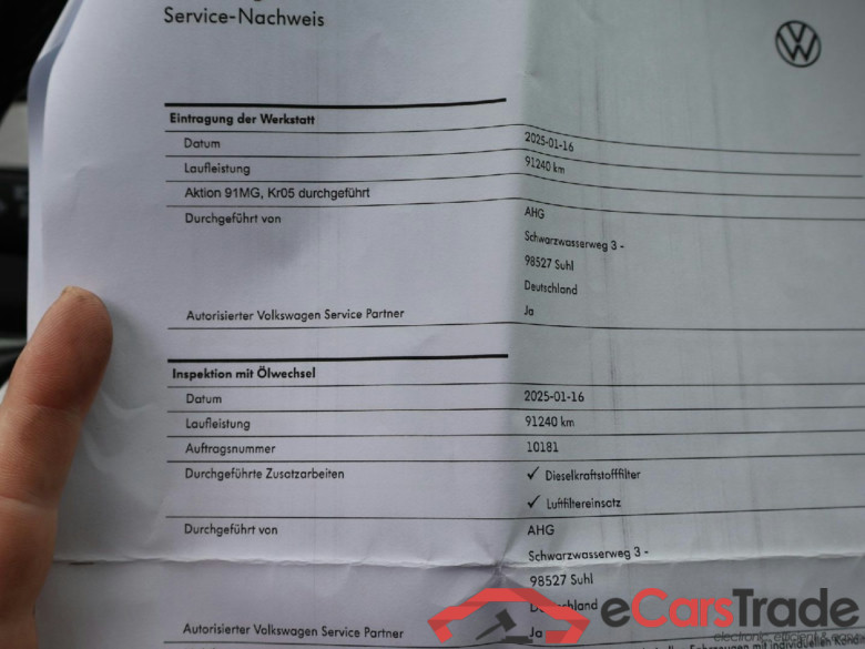 Passat Variant Business 2.0 TDI 90KW AT7 E6d #4