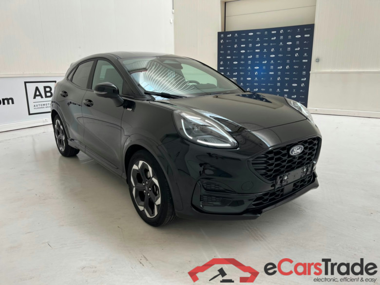 Ford Puma St-Line X 1.0 Ecoboost 125 #1