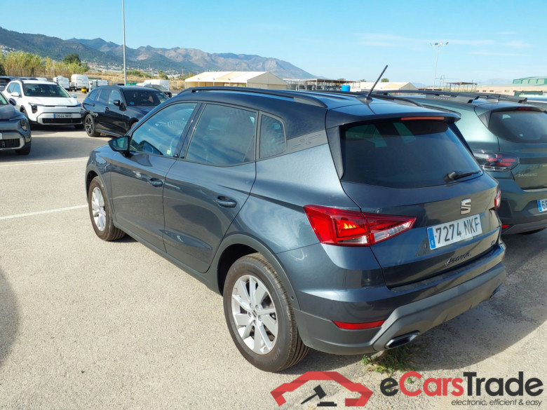 SEAT Arona 1.0 TSI 115cv Manual FR #2