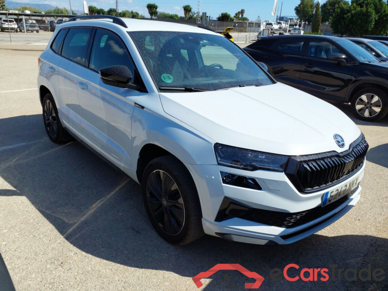 SKODA Karoq 1.5 TSI 110 kW (150 CV) DSG 7 vel. Sportline(Winterpack) #1