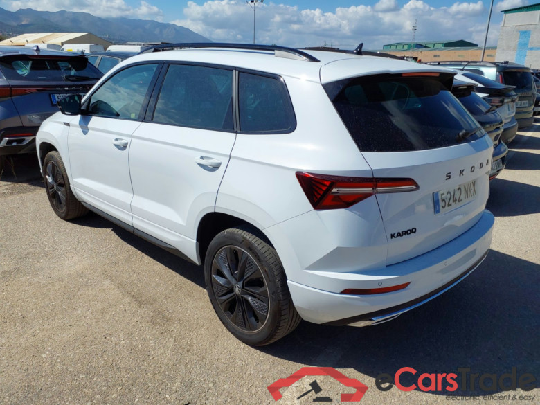 SKODA Karoq 1.5 TSI 110 kW (150 CV) DSG 7 vel. Sportline(Winterpack) #2