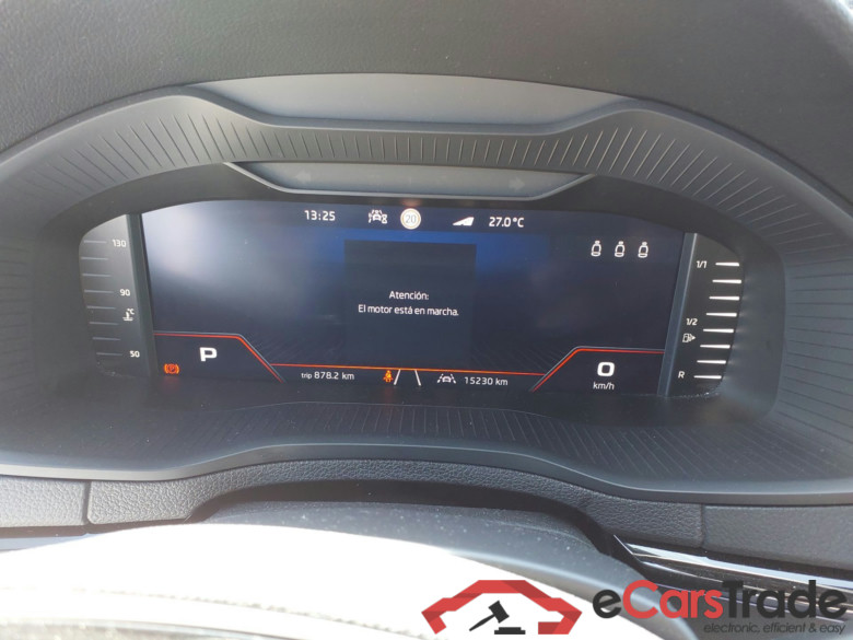 SKODA Karoq 1.5 TSI 110 kW (150 CV) DSG 7 vel. Sportline(Winterpack) #4