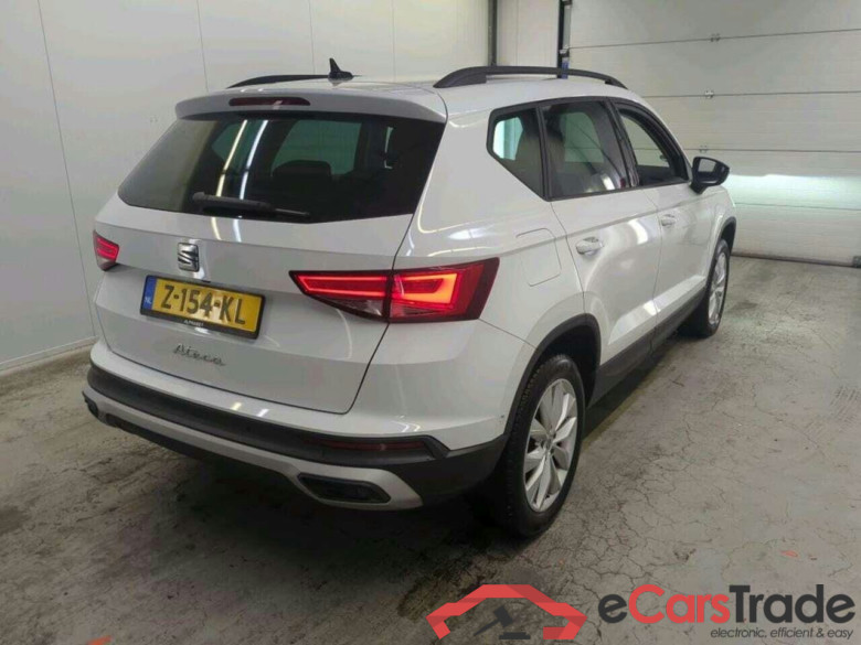 SEAT Ateca 1.5 TSI St. Bns Int. #2