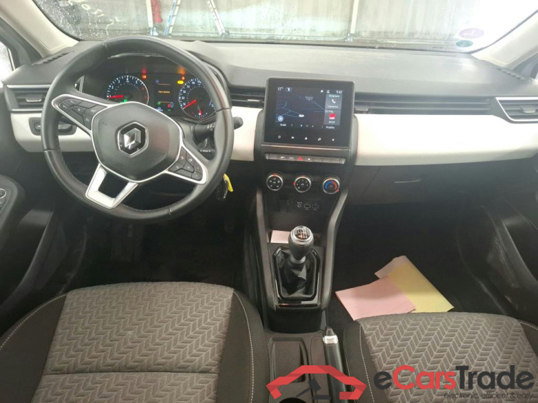 Clio V Evolution 1.0 TCe 100CV BVM6 E6d / GPL #5
