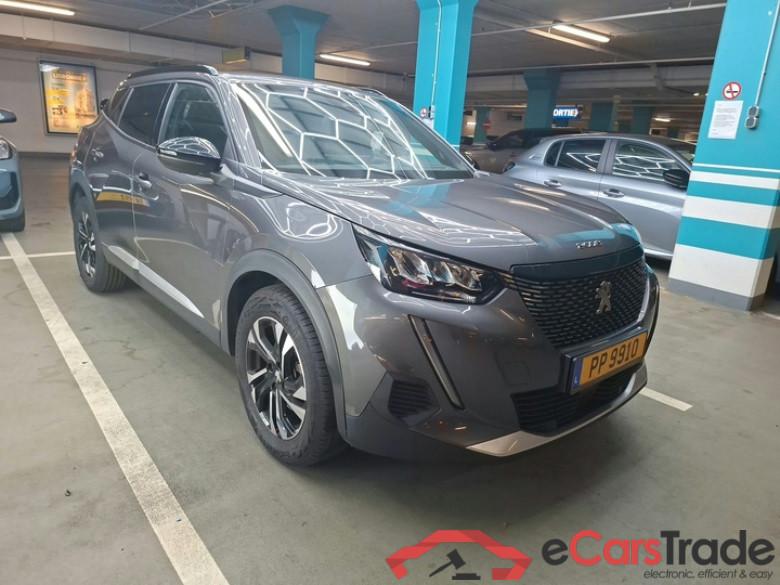 Peugeot 2008 1.5 BlueHDi Allure Aut. LED Navi 1/2 Leather Klima PDC ... #2