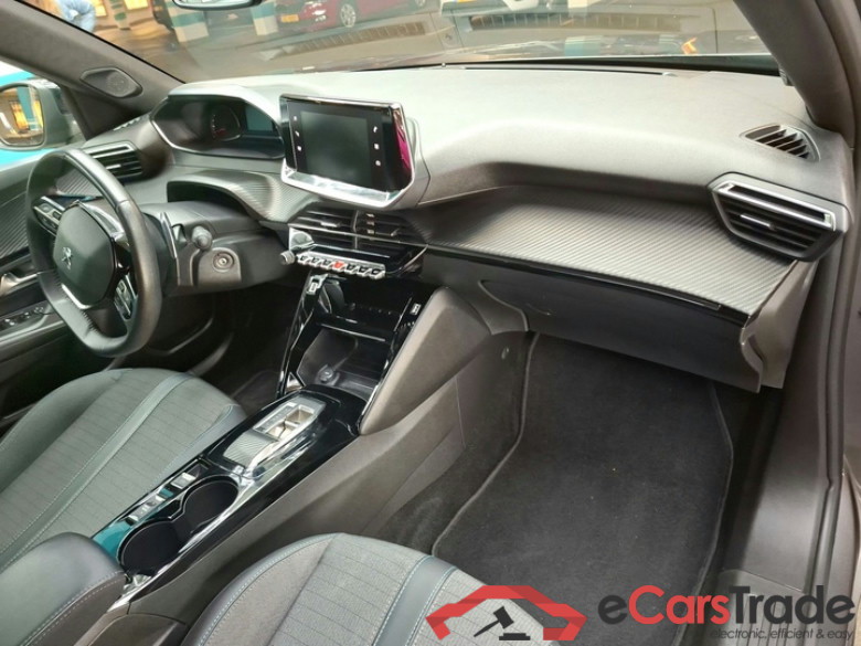 Peugeot 2008 1.5 BlueHDi Allure Aut. LED Navi 1/2 Leather Klima PDC ... #5