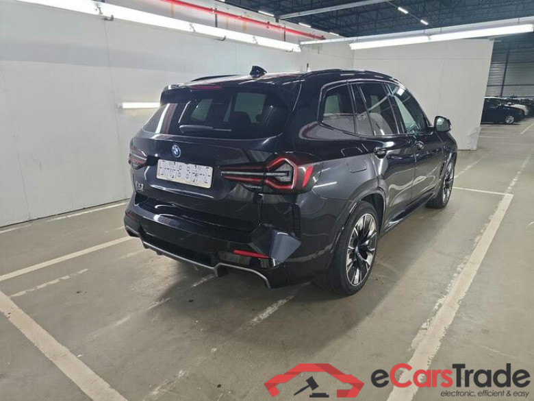 BMW IX3 iX3 iX3 210kW/286pk  5D/P Auto-1 - WLTP onvolledig #4