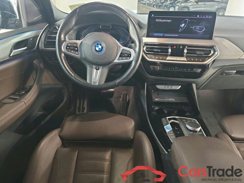 BMW IX3 iX3 iX3 210kW/286pk  5D/P Auto-1 - WLTP onvolledig #5