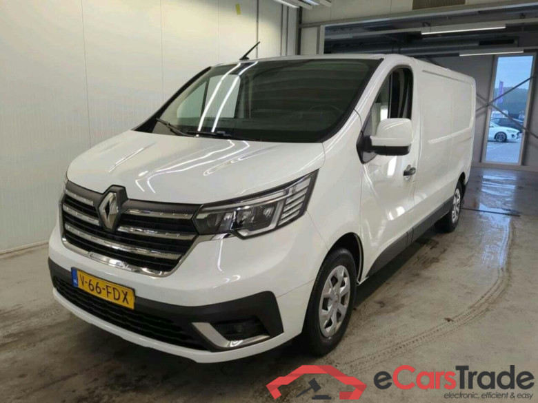 RENAULT Trafic 2.0 dCi T30 L2H1Work #1