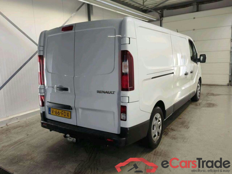 RENAULT Trafic 2.0 dCi T30 L2H1Work #2