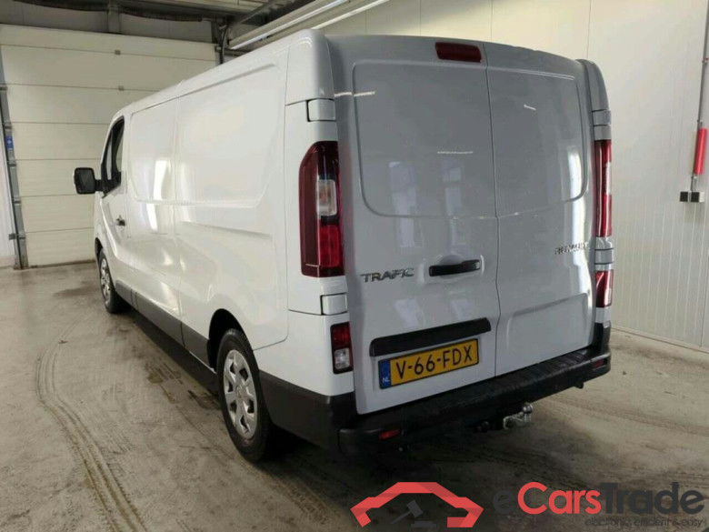 RENAULT Trafic 2.0 dCi T30 L2H1Work #6
